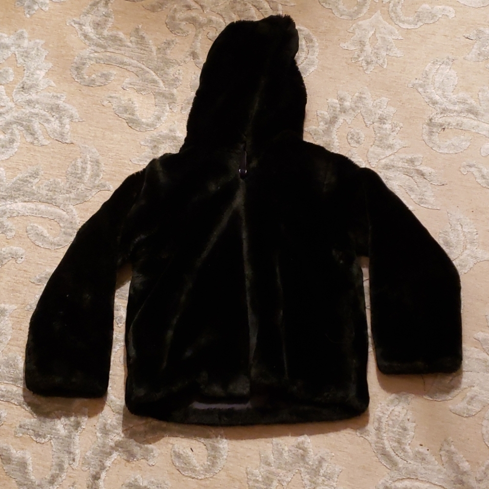 Faux Fur Jacket by Old Navy